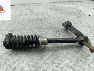 стойка передняя Mercedes-Benz E-Класс W211/S211 [рестайлинг] 2006, 2.2 л., дизель, АКПП, серый, седан, 2033204130