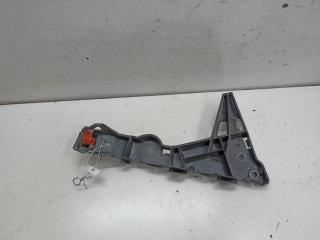 кронштейн переднего бампера Opel Astra H 2005, 1.6 л., бензин, МКПП, серый, хетчбэк 5 дв., 24460283