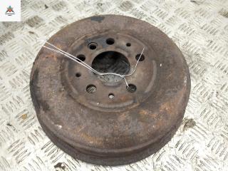 барабан тормозной Volkswagen Transporter T4 1992, 2.4 л., дизель, МКПП, серый, микроавтобус