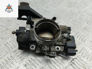 заслонка дроссельная Lancia Zeta 1 поколение 2001, 2.0 л., бензин, АКПП, серый, минивэн