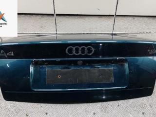 крышка багажника Audi A4 B5 1995, зелёный, седан