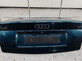 крышка багажника Audi A4 B5 1995, зелёный, седан