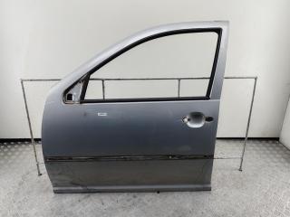 дверь сдвижная Volkswagen Golf-4 1998, серый, хетчбэк 5 дв.