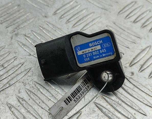 датчик абсолютного давления Opel Astra H 2008, 1.9 л., дизель, МКПП, чёрный, универсал, 0281002845