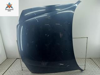 капот Opel Vectra B 1998, 1.6 л., бензин, МКПП, синий, седан