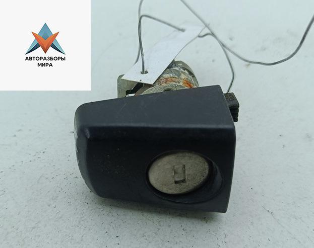 личинка дверного замка Opel Vectra C 2002, 2.2 л., бензин, АКПП, серый, седан - фото №1