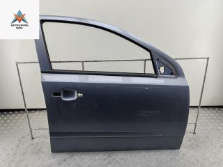 дверь сдвижная Opel Astra H/Family [рестайлинг] 2006, серый, хетчбэк 5 дв.
