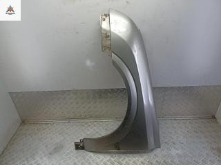 крыло переднее левое Opel Vectra C 2002, 1.6 л., бензин, МКПП, серый, седан