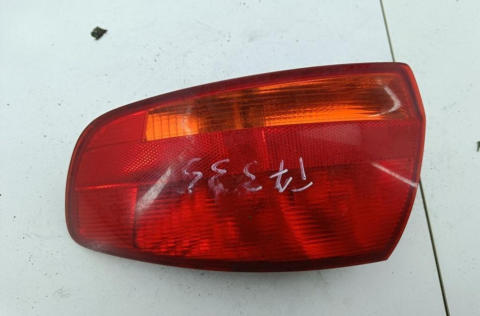 фонарь задний правый Audi A3 8P 2005, 2.0 л., дизель, АКПП, серый, хетчбэк 5 дв., 8P4945138
