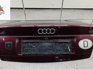 крышка багажника Audi A4 B5 1997, красный, седан