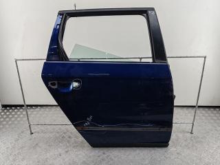 дверь сдвижная Volkswagen Passat B6 2008, синий, универсал