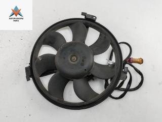 вентилятор радиатора Volkswagen Passat B5 1999, 1.6 л., бензин, МКПП, синий, универсал