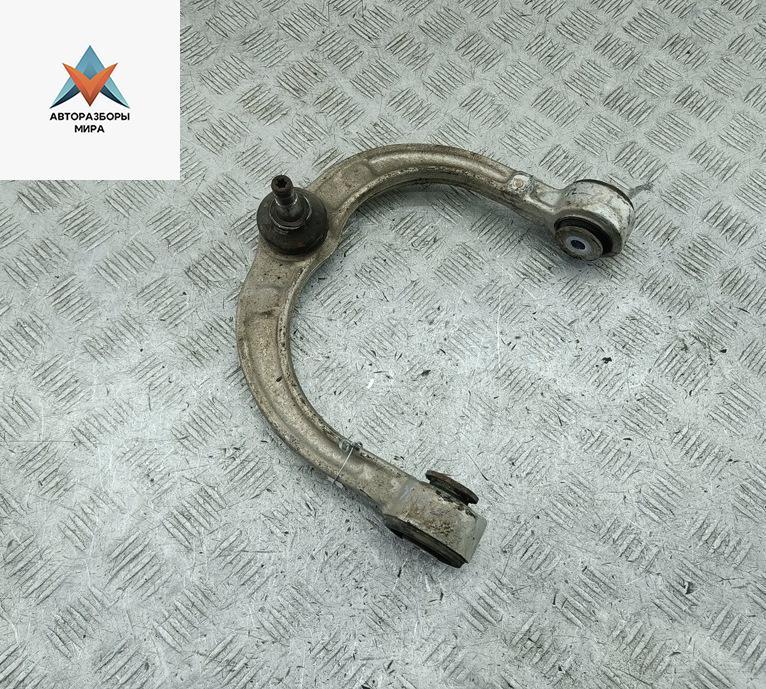 рычаг передний правый Mercedes-Benz M-Class ML W164 2006, 4.0 л., дизель, АКПП, чёрный, внедорожник 5 дв. - фото №1