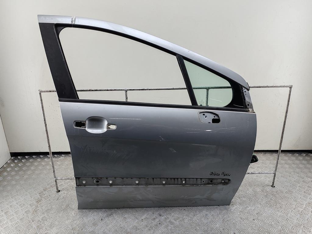 дверь сдвижная Peugeot 308 T7 2011, серый, универсал