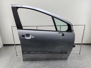 дверь сдвижная Peugeot 308 T7 [рестайлинг] 2011, серый, универсал