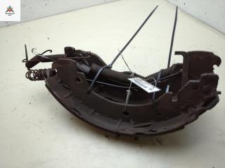 Колодки тормозные задние Volkswagen Transporter T4 1992, 2.4 л., дизель, МКПП, серый, микроавтобус