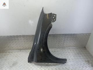 крыло переднее правое Opel Astra G 1999, 1.6 л., бензин, МКПП, чёрный, универсал