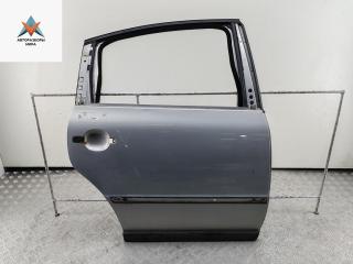 дверь сдвижная Volkswagen Passat B5 1997, серый, седан