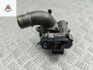 заслонка дроссельная Opel Astra H/Family [рестайлинг] 2008, 1.9 л., дизель, МКПП, чёрный, универсал, 55199974