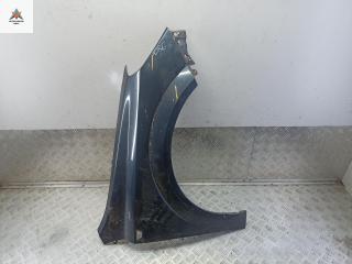 крыло переднее правое Opel Astra H/Family [рестайлинг] 2007, 1.9 л., дизель, МКПП, серый, универсал
