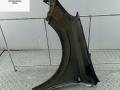 крыло переднее правое Opel Astra H/Family [рестайлинг] 2007, 1.9 л., дизель, МКПП, серый, универсал - фото №4