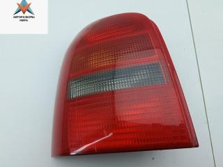 фонарь задний левый Audi A4 B5 1997, 2.6 л., бензин, МКПП, серый, универсал, 8D9945095A