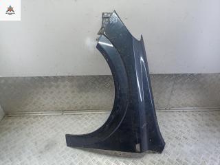 крыло переднее левое Opel Astra H/Family [рестайлинг] 2007, 1.9 л., дизель, МКПП, серый, универсал