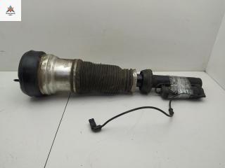 стойка передняя Mercedes-Benz S-Класс W220 2000, 3.2 л., дизель, АКПП, серый, седан