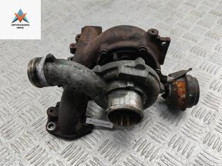 турбина Opel Astra H/Family [рестайлинг] 2008, 1.9 л., дизель, МКПП, чёрный, универсал, 55205474