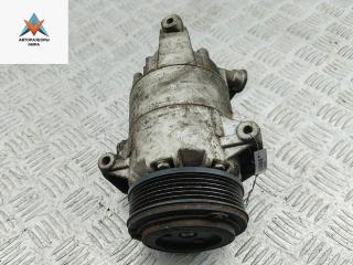 компрессор кондиционера Opel Astra H/Family [рестайлинг] 2008, 1.9 л., дизель, 1854190