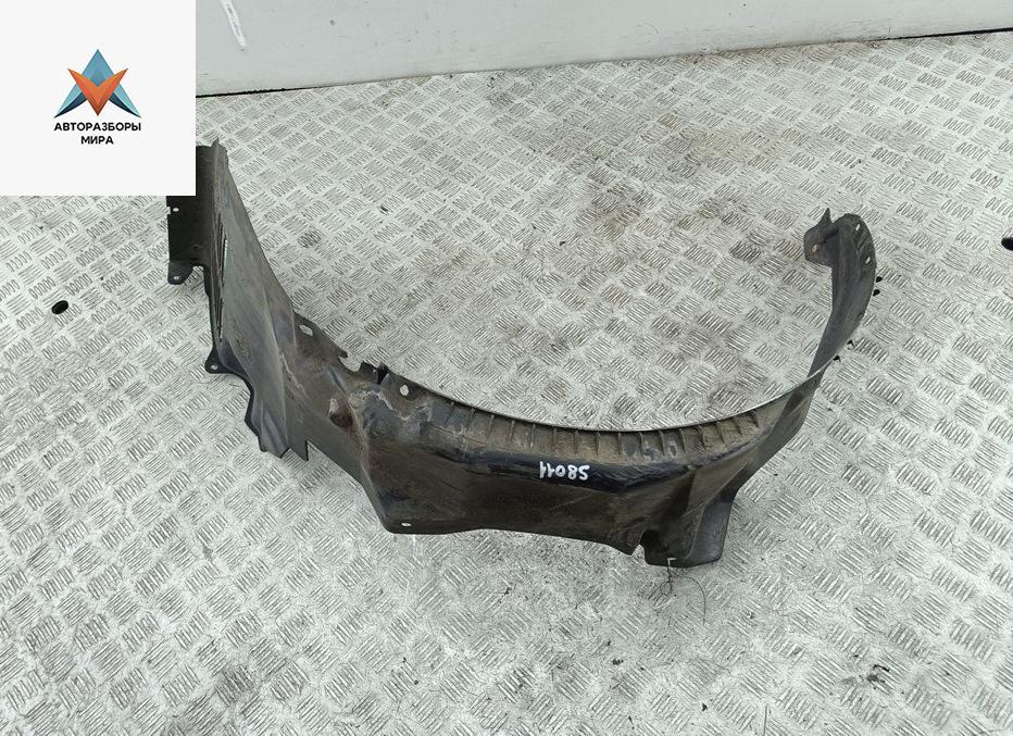 Подкрылок передний правый Mitsubishi Carisma 1 поколение 1998, 1.8 л., бензин, хетчбэк 5 дв., MB885390 - фото №1