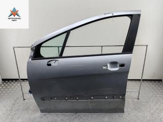 дверь сдвижная Peugeot 308 T7 [рестайлинг] 2011, серый, универсал