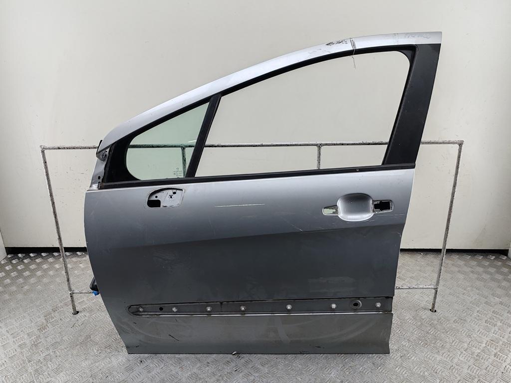 дверь сдвижная Peugeot 308 T7 2011, серый, универсал