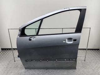 дверь сдвижная Peugeot 308 T7 [рестайлинг] 2011, серый, универсал