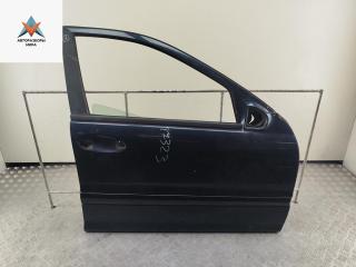 дверь сдвижная Mercedes-Benz C-Класс W203/S203/CL203 [рестайлинг] 2004, синий, универсал