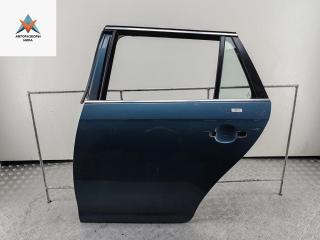 дверь сдвижная Volkswagen Golf 5 поколение 2007, зелёный, универсал, 1K9833311B