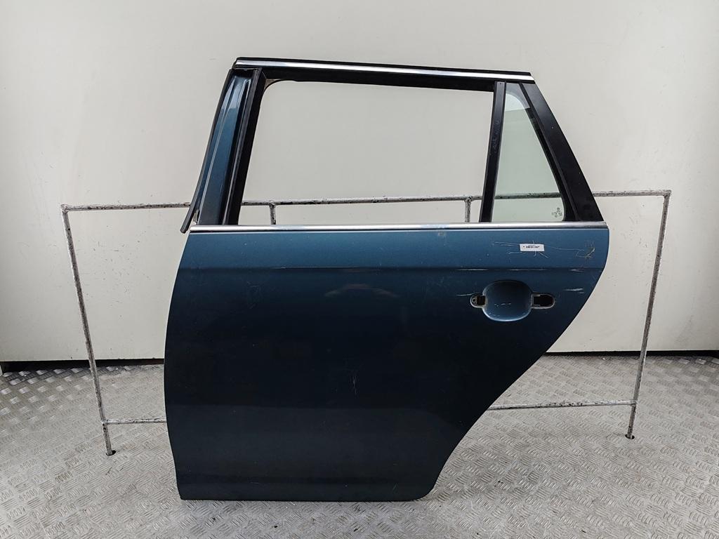 дверь сдвижная Volkswagen Golf-5 2007, зелёный, универсал, 1K9833311B