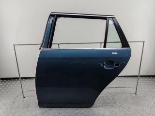 дверь сдвижная Volkswagen Golf 5 поколение 2007, зелёный, универсал, 1K9833311B