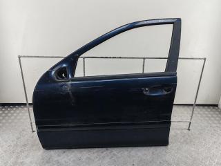 дверь сдвижная Mercedes-Benz C W203 2004, синий, универсал