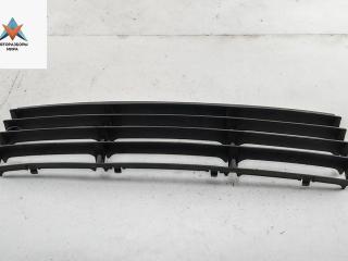 заглушка (решетка) в бампер Volkswagen Passat B5 [рестайлинг] 2001, 2.0 л., бензин, МКПП, чёрный, универсал, 3B0853677F
