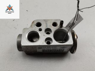 расширительный клапан кондиционера Audi Q7 4L [рестайлинг] 2011, 3.0 л., бензин, АКПП, чёрный, внедорожник 5 дв., 7L0820679D