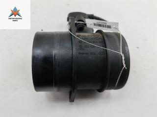 Расходомер (измеритель потока воздуха) Audi A3 8P/8PA [рестайлинг] 2005, 2.0 л., дизель, АКПП, серый, хетчбэк 5 дв., 0281002461