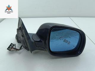 зеркало правое Audi A6 4B/C5 1998, 2.4 л., бензин, МКПП, синий, универсал, 4B1858532