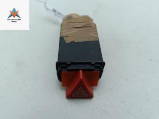 кнопка аварийной сигнализации Audi A6 4B/C5 1998, 2.4 л., бензин, МКПП, синий, универсал, 4B0941509K