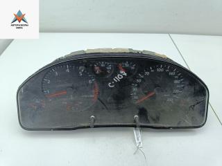 приборная панель Audi A6 4B/C5 1998, 2.4 л., бензин, МКПП, синий, универсал, 4B0919860F