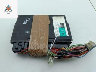 блок комфорта Audi A6 4B/C5 1998, 2.4 л., бензин, МКПП, синий, универсал, 4B0962258D