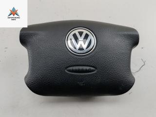 подушка безопасности водителя Volkswagen Passat B5 [рестайлинг] 2000, 1.6 л., бензин, МКПП, синий, универсал, 3B0880201AM