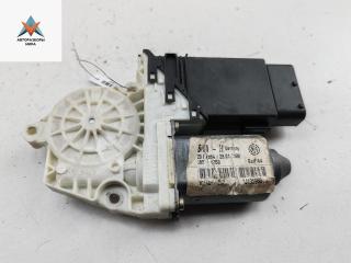 моторчик стеклоподъемника передний левый Volkswagen Golf 4 поколение 1999, 1.4 л., МКПП, хетчбэк 5 дв., 101430202