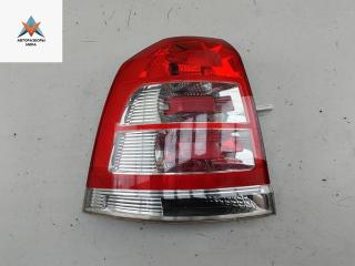 фонарь задний левый Opel Zafira 2 поколение (B) [рестайлинг] 2009, 2.2 л., бензин, АКПП, белый, минивэн, 13305774