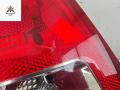 фонарь задний левый Opel Zafira 2 поколение (B) [рестайлинг] 2009, 2.2 л., бензин, АКПП, белый, минивэн, 13305774 - фото №2